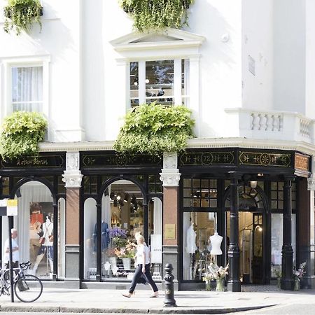 Chelsea Flat 10 Mins Harrods, Gym, Air Conditioning London Kültér fotó