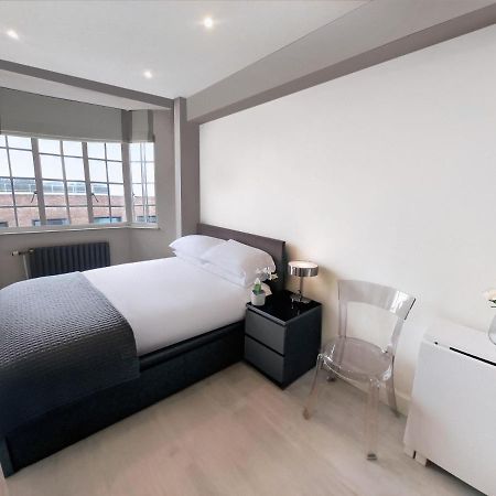 Chelsea Flat 10 Mins Harrods, Gym, Air Conditioning London Kültér fotó