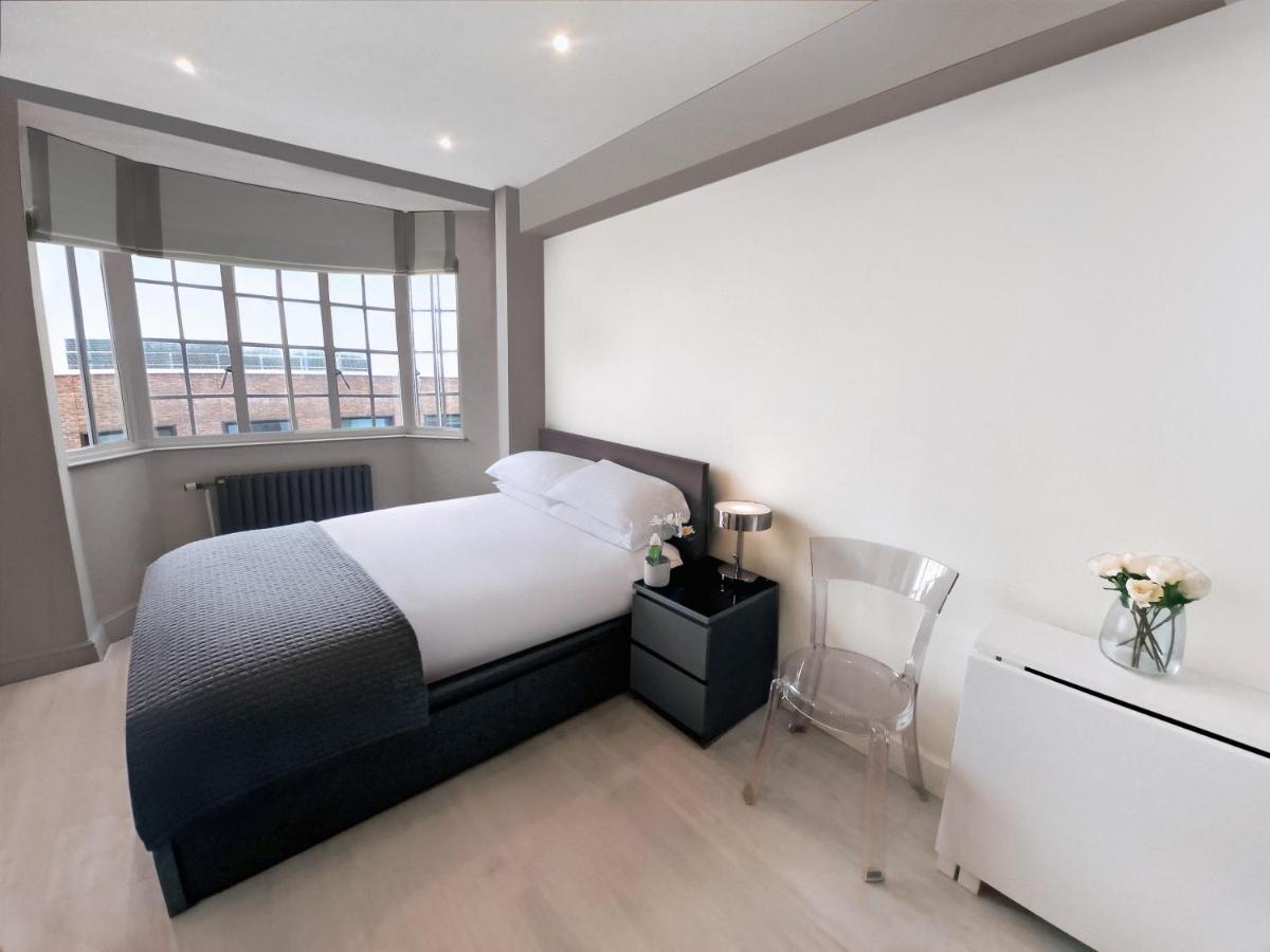 Chelsea Flat 10 Mins Harrods, Gym, Air Conditioning London Kültér fotó